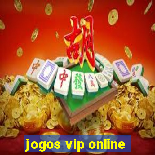 jogos vip online